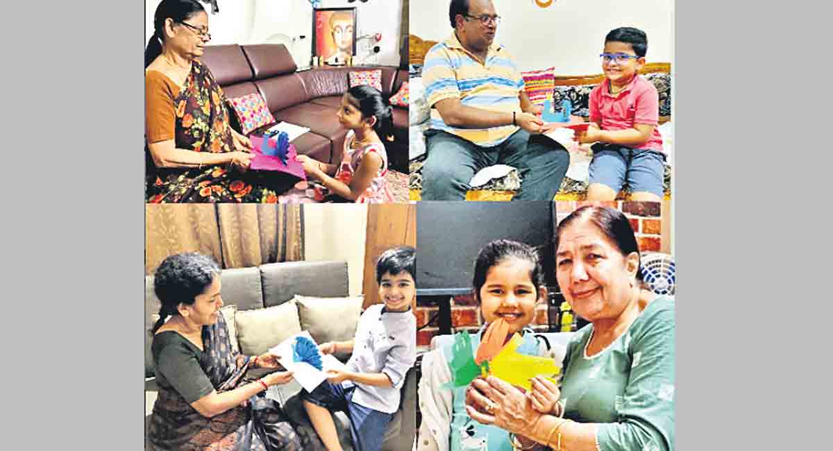 Ganges Valley School celebrates thanksgiving tradition