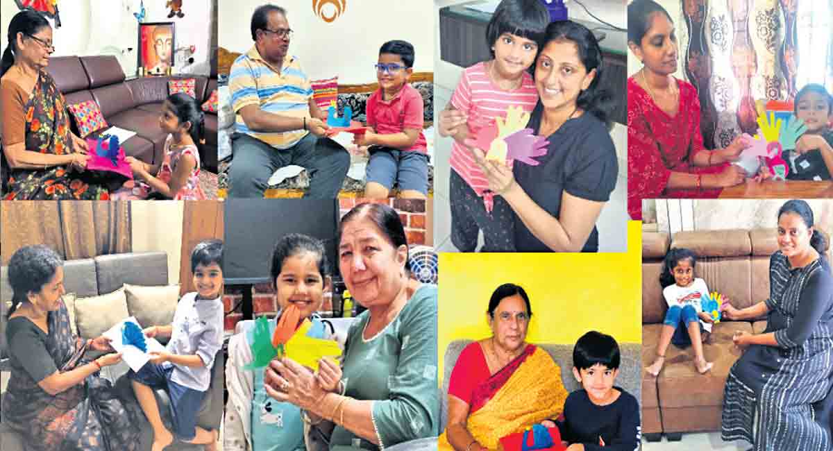 Ganges Valley School: Teaching children gratitude