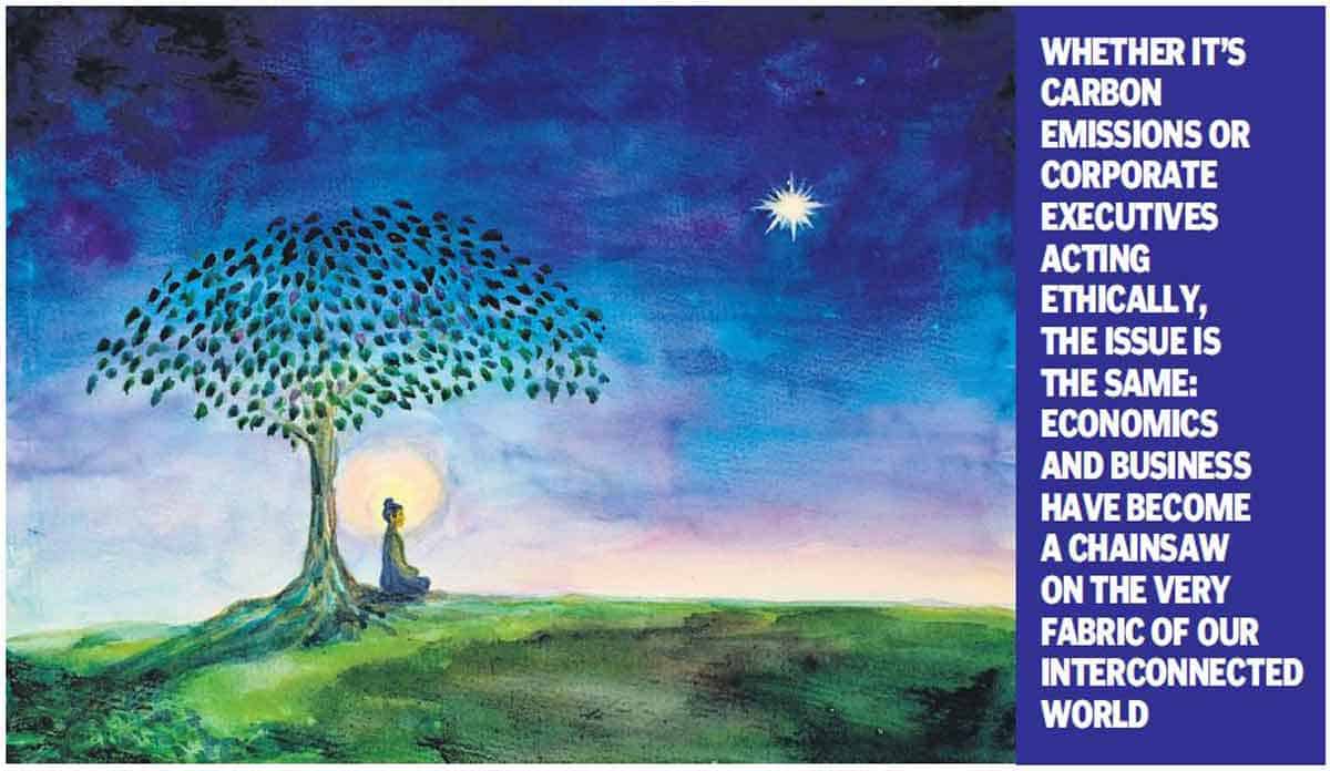 Opinion: Capitalism and religions