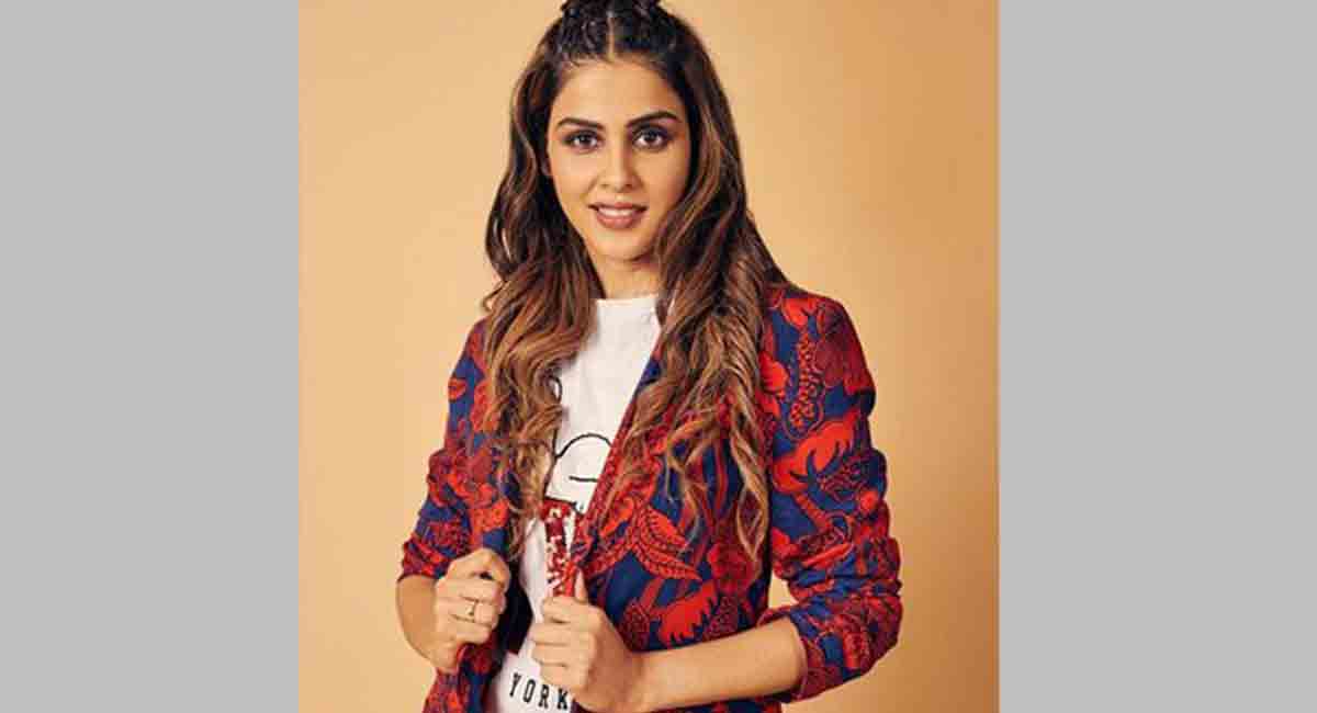 Genelia Deshmukh to make Marathi debut with film ‘Ved’