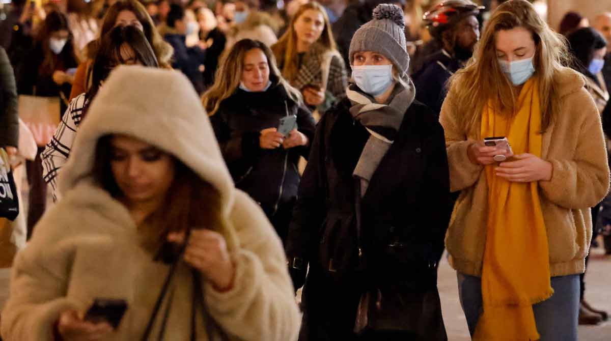 Global Covid caseload tops 264.13 million: Johns Hopkins University