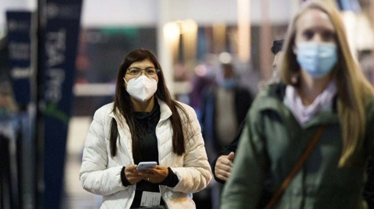 Global Covid caseload tops 265.36 million: Johns Hopkins University