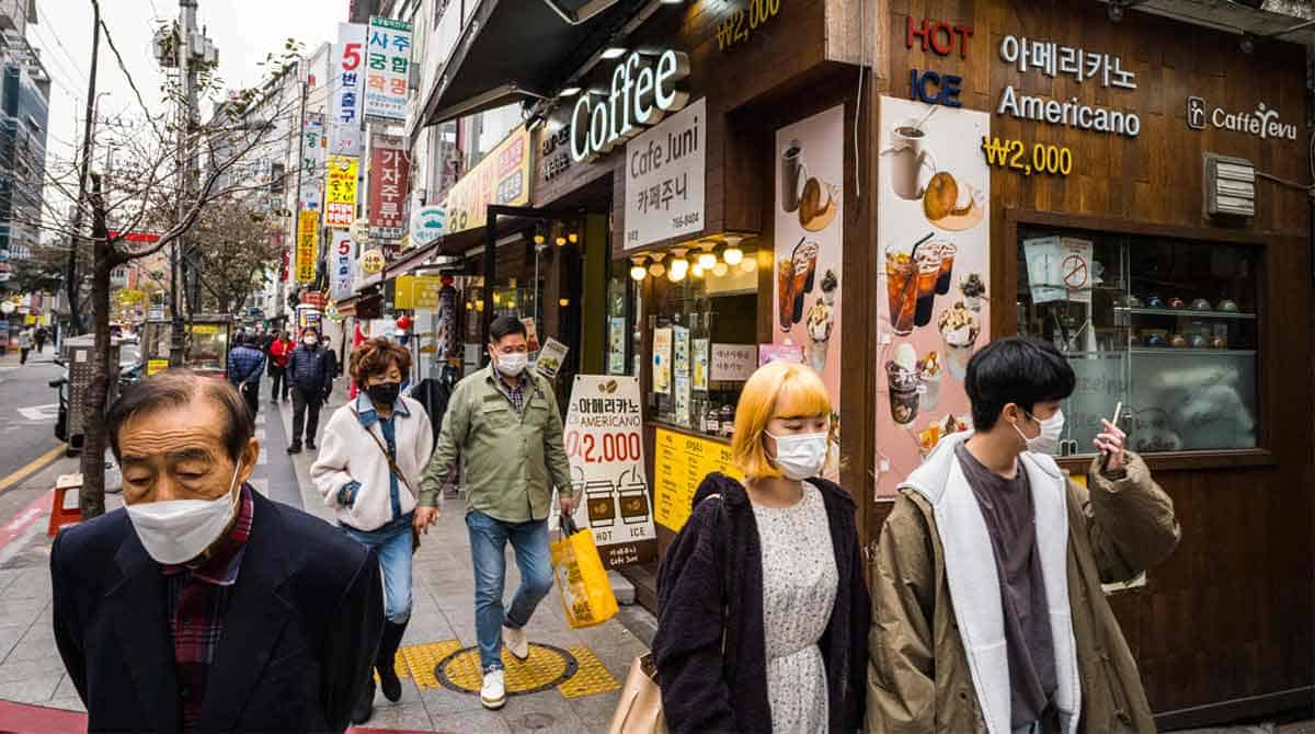 Global Covid caseload tops 272 million: Johns Hopkins University