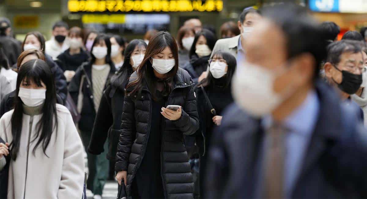 Global Covid caseload tops 277.1 million: Johns Hopkins University