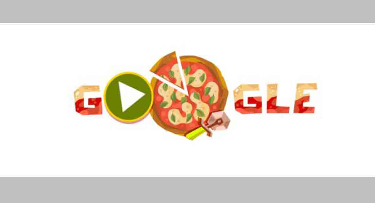 Google Doodle’s new interactive game is for pizza lovers