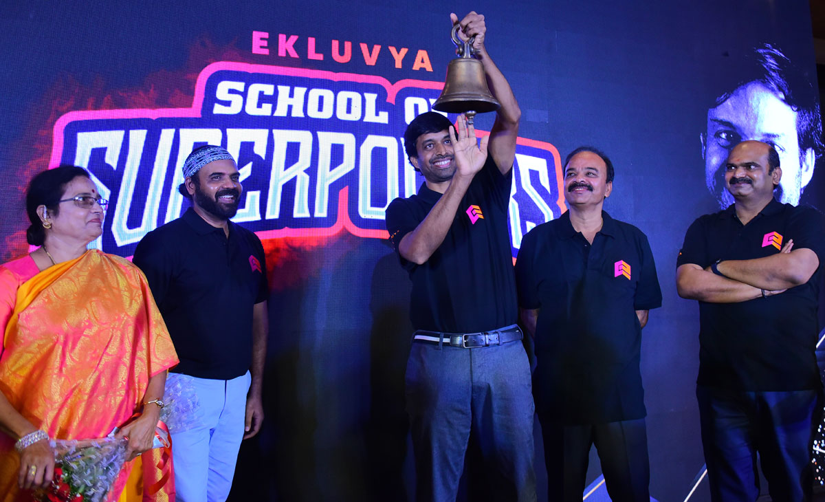 Badminton coach Gopichand launches Edtech company ‘Ekluvya’