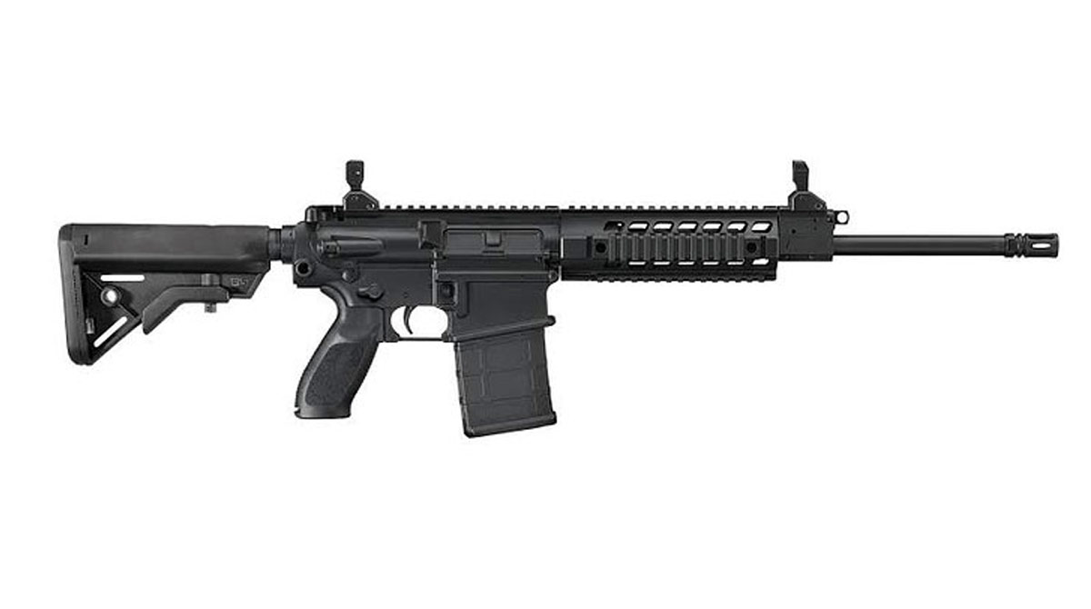 Govt clears production of 5L AK-203 rifles ahead of Putin’s visit