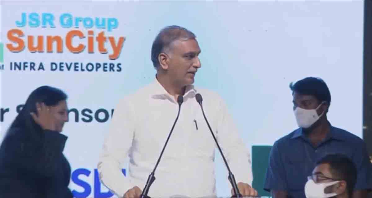 CREDAI Telangana’s Create 2021 awards presented