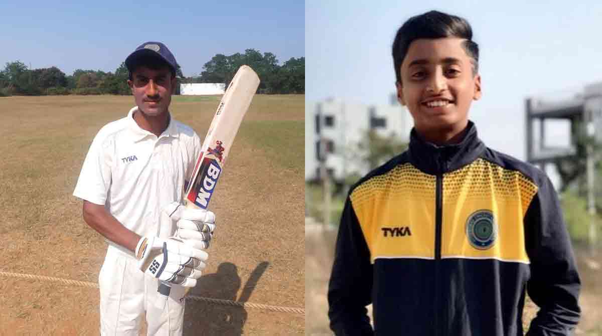 Varun, Manish help ECIL defeat HPS by 147 runs in HCA knockout tournament