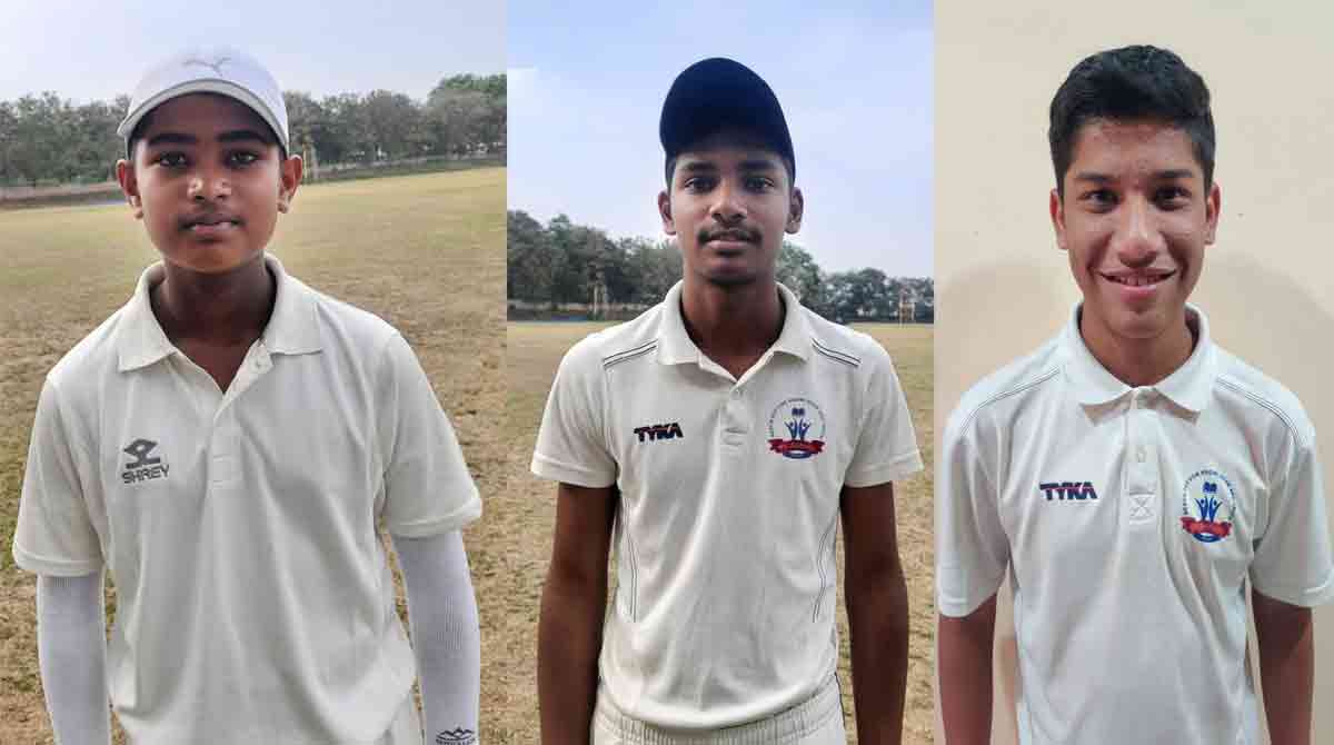 Yuvraj, Aditya, Manas shine in HCA knockout tournament