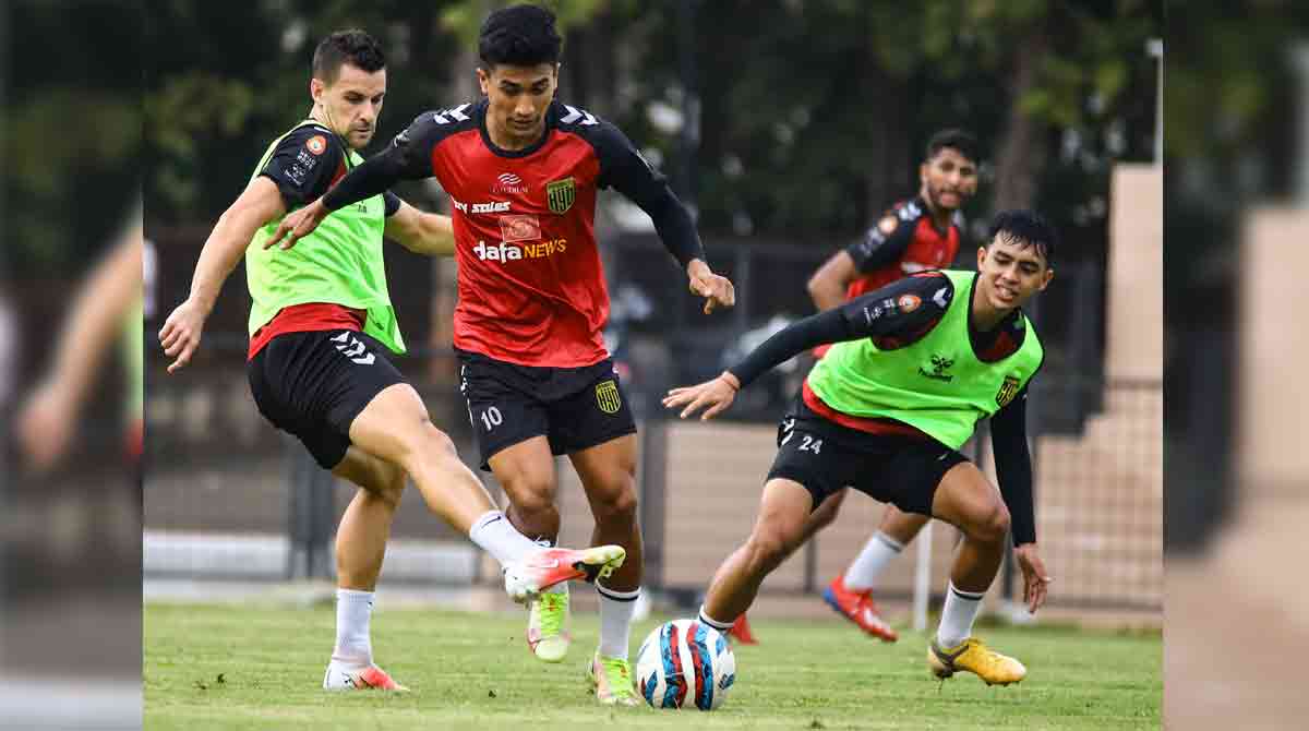 Team morale is high after win against Mumbai: Manolo Marquez