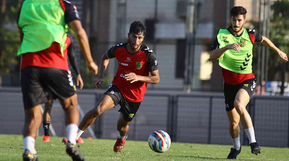 Hyderabad FC geared up for Goa challenge