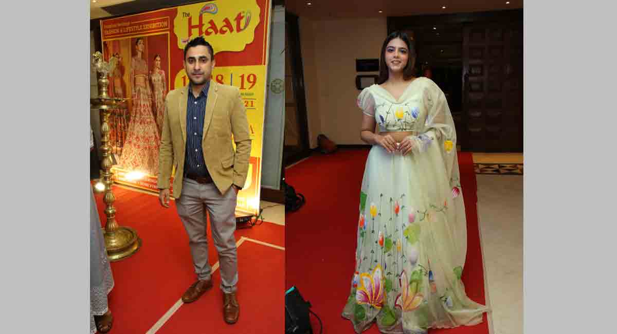 The Haat: Premium Heritage Expo kicks off at Taj Krishna