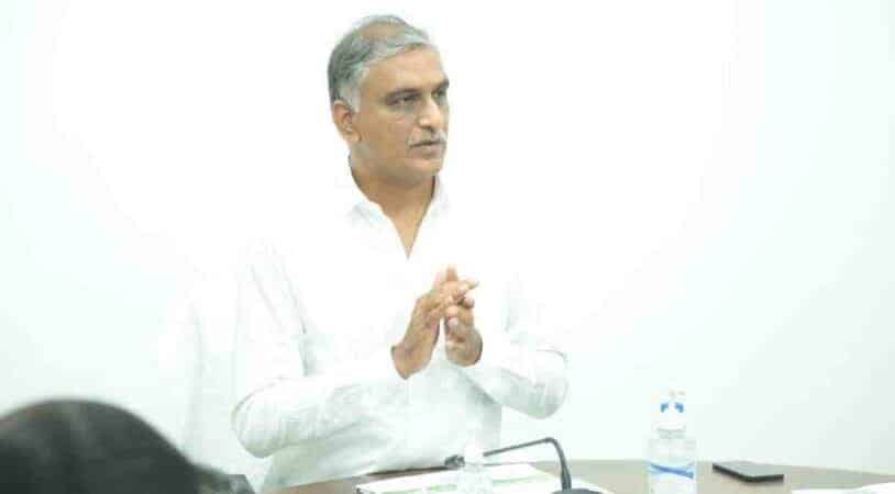 Harish Rao demands Centre to fill 8 lakh govt jobs