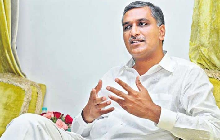 Harish Rao helps save youngster’s life
