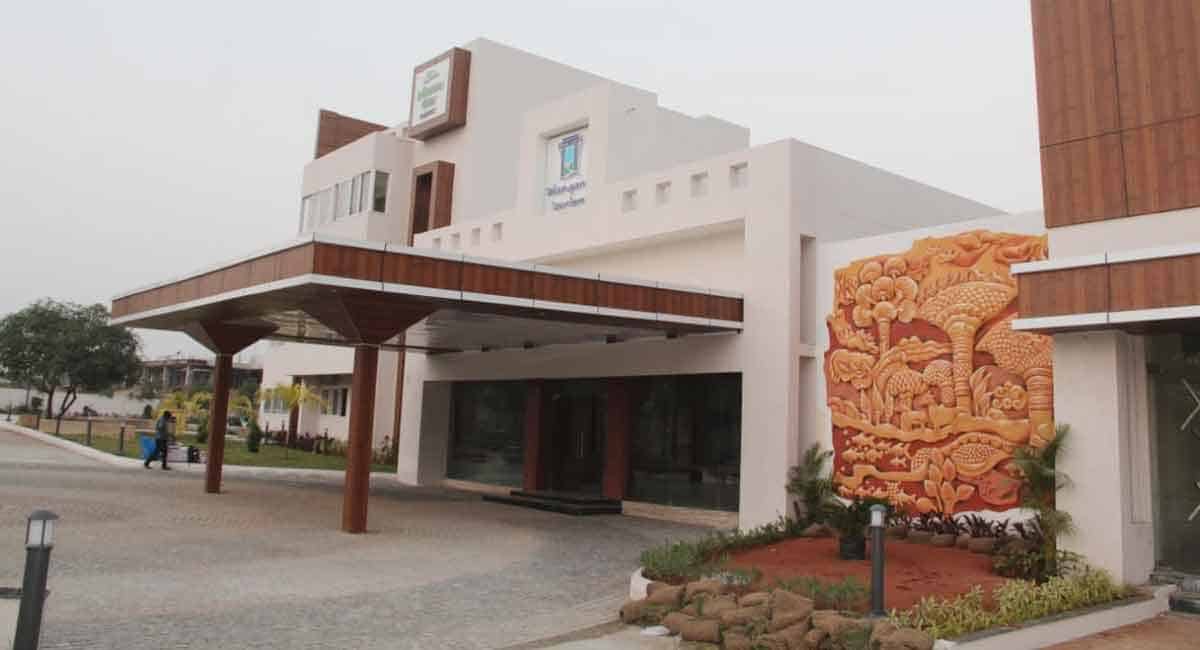 Harish to launch Haritha hotel at Nagulabanda on Dec 24