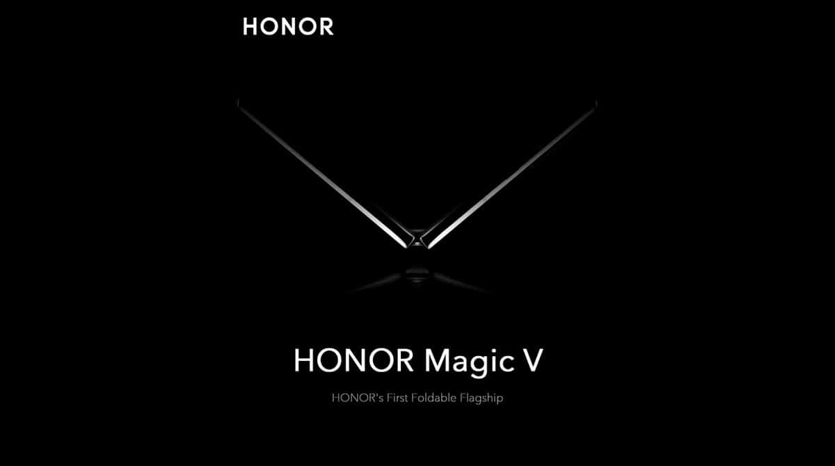 Honor teases its 1st foldable smartphone ‘Magic V’