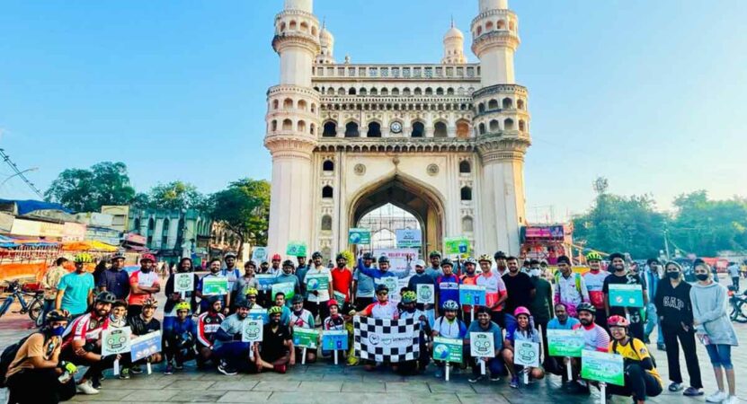 Hyderabad Relief Riders
