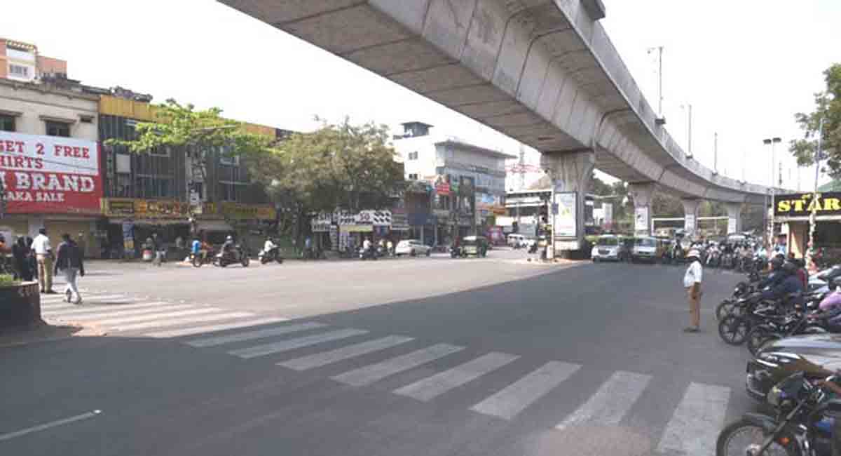 Supreme Court panel lauds Telangana for safe roads