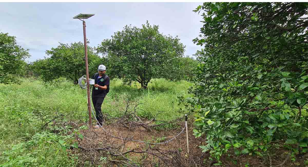 Hyderabad-based agritech startup raises funds