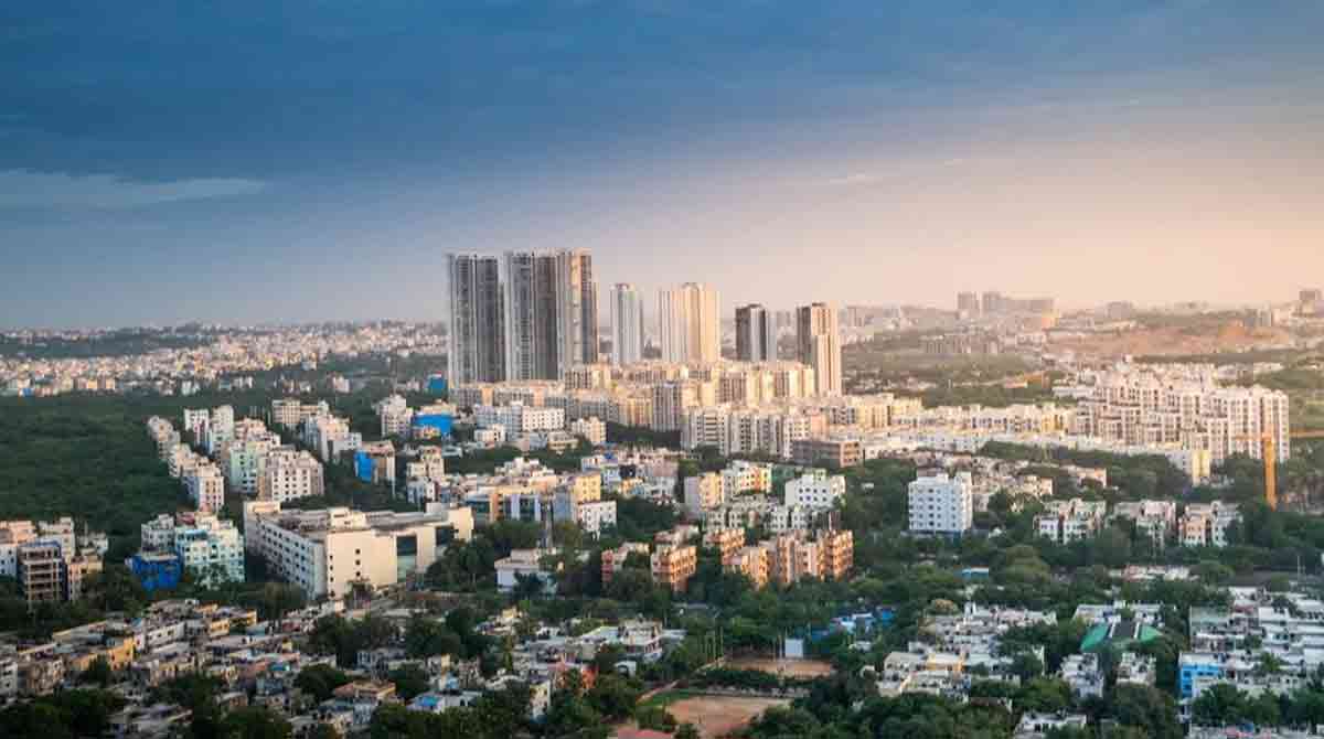 Sales registrations in Hyderabad residential market grow 16% YoY: Knight Frank