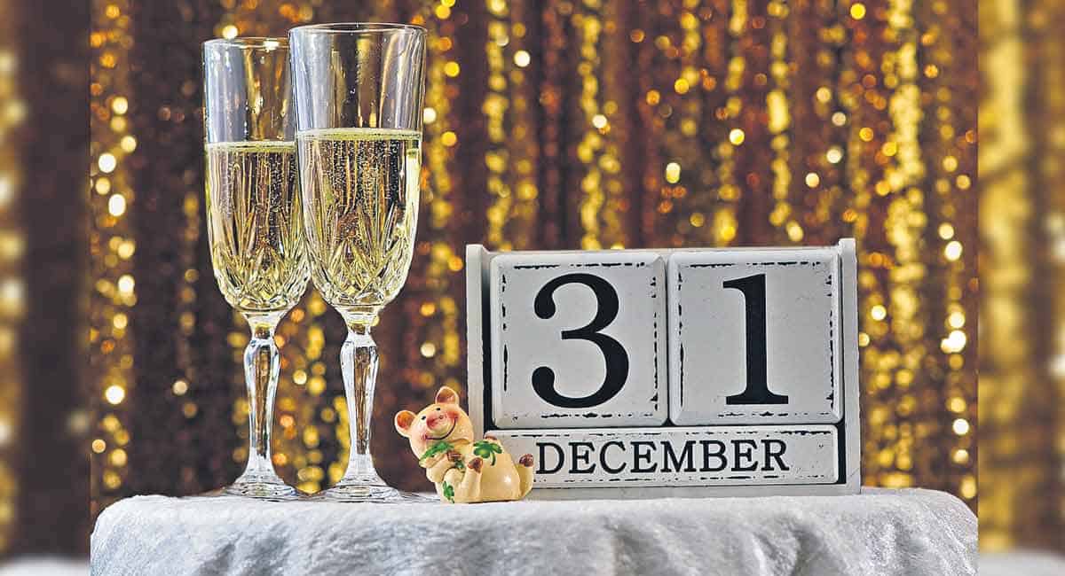 Hyderabadis to celebrate New Year at homes
