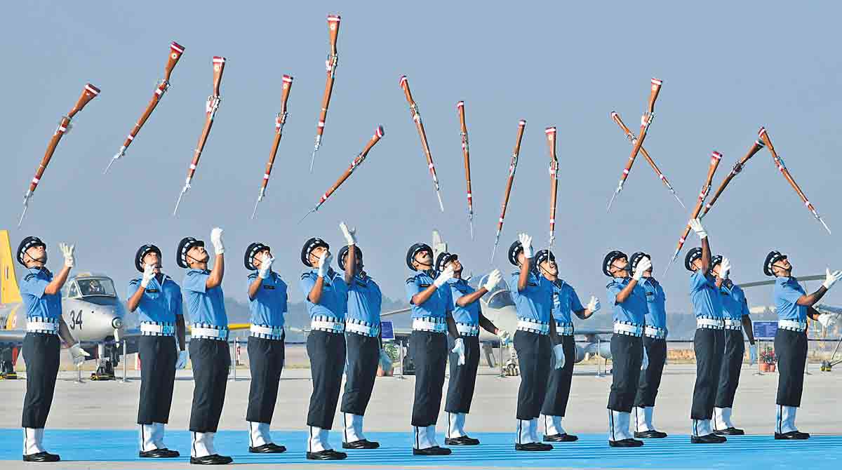 ‘Pushing our preparedness’