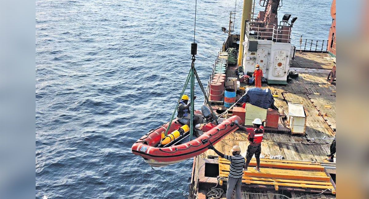 Hyderabad-based INCOIS, an ‘ocean’ of information for fishermen