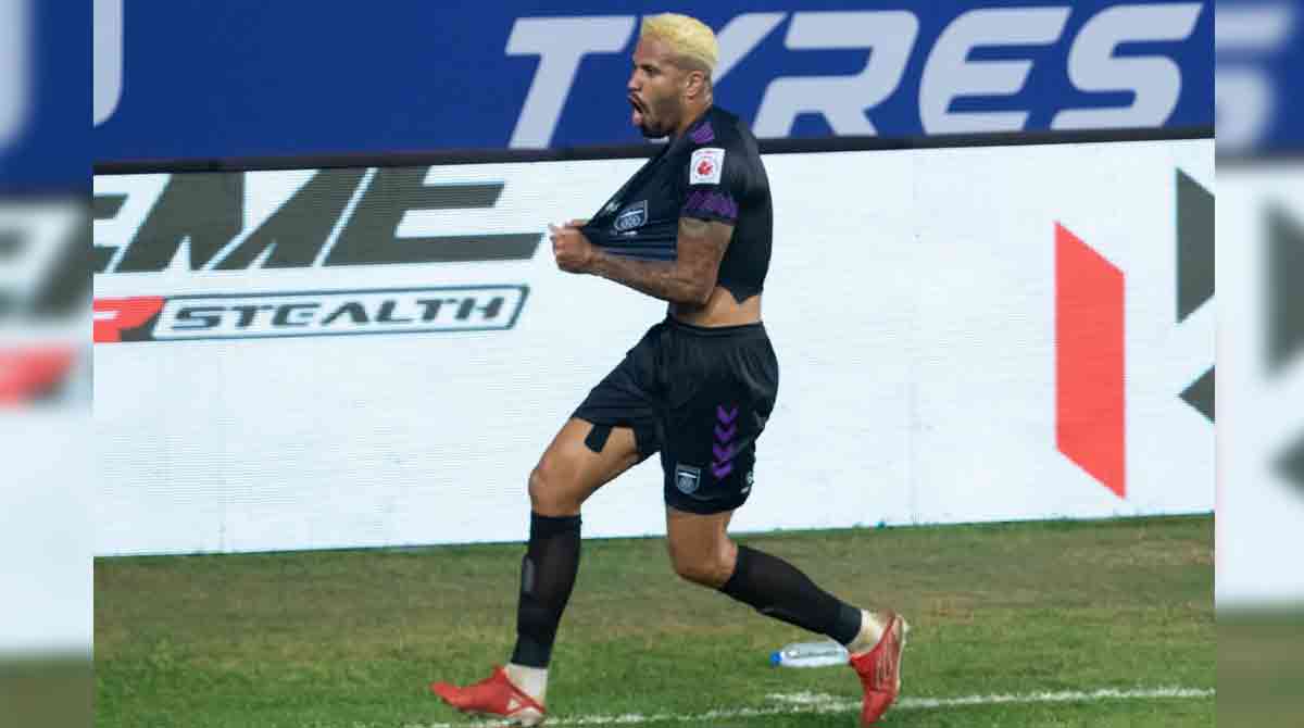 ISL: Odisha FC beat NorthEast United 1-0, jump to second place in points table