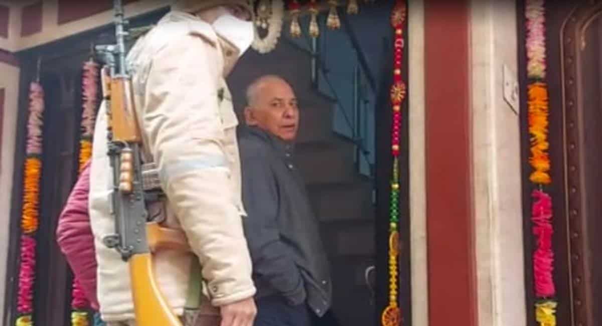 IT Dept conduct searches at premises of SP MLC Pushpraj Jain, another perfume trader for tax evasion 