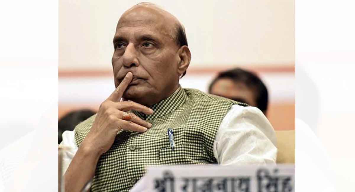 India has won direct wars with Pak, will also win indirect one: Rajnath