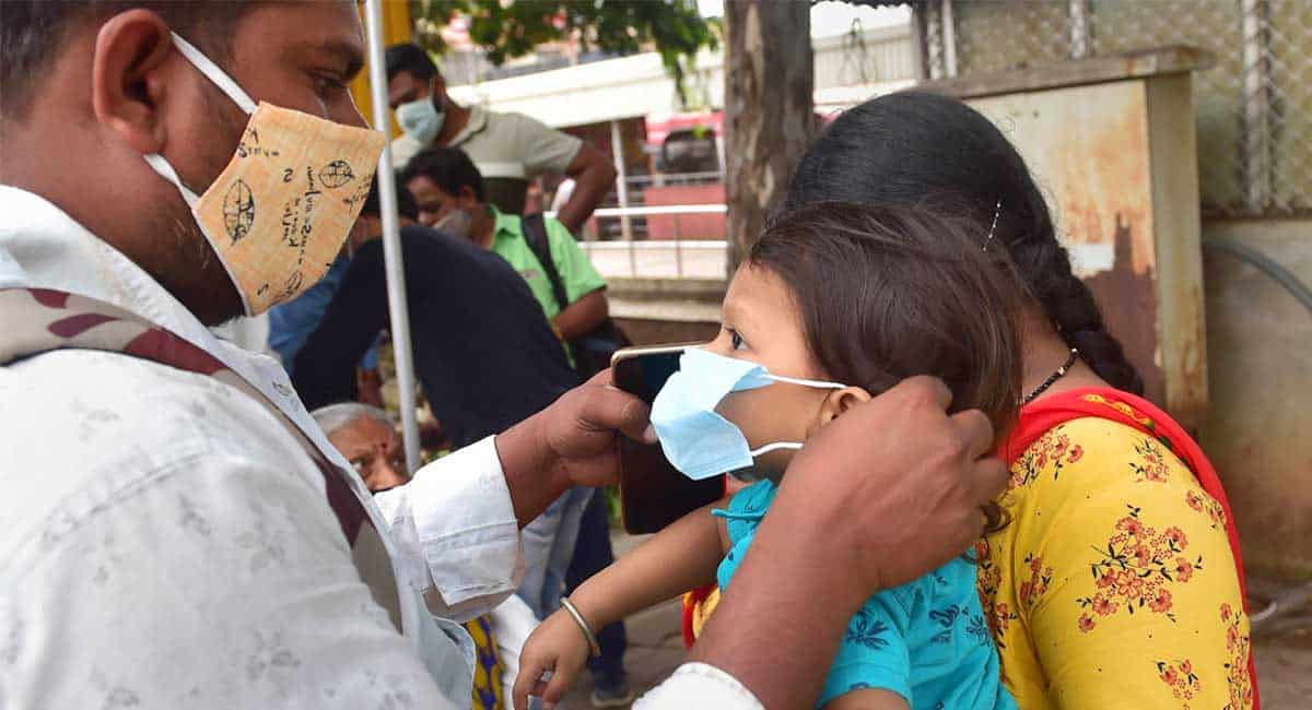 India reports 6,650 new Covid cases, Omicron tally rises to 358