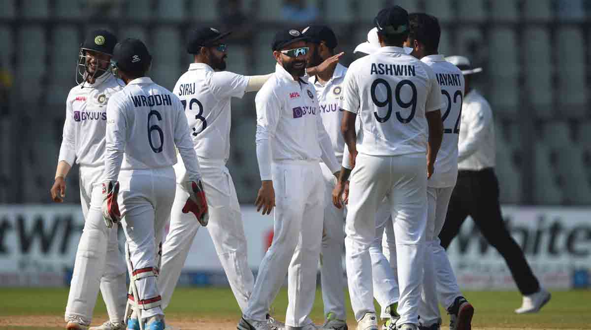 India reclaim top spot in ICC Test rankings after series win over NZ