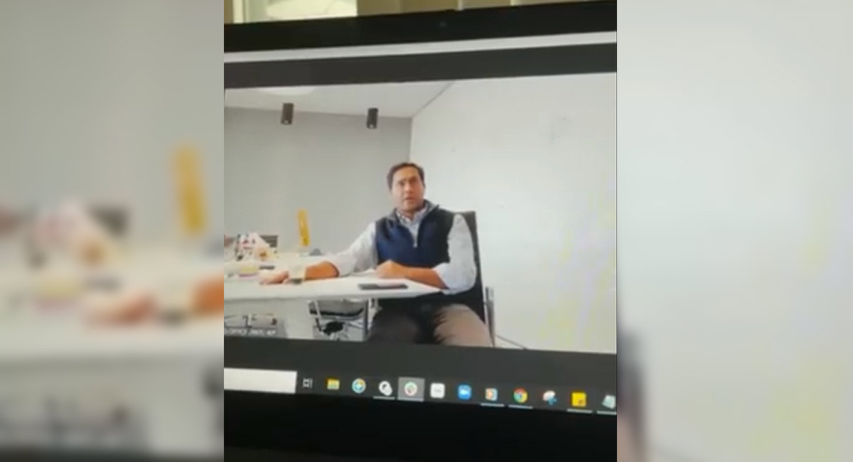Watch: Indian-origin CEO apologises for laying off 900 employees over Zoom call