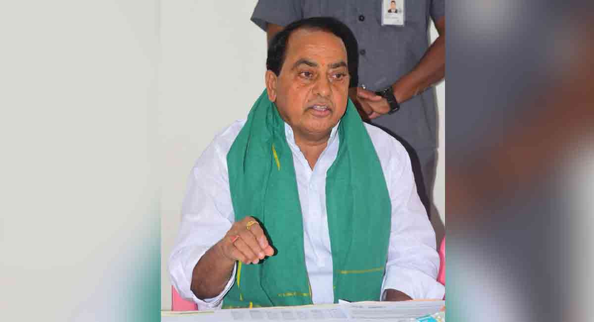 People lost faith in BJP govt: Indrakaran