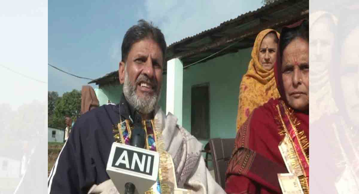 Jammu Kashmir man returns to India after serving 29 years in Pakistan jail