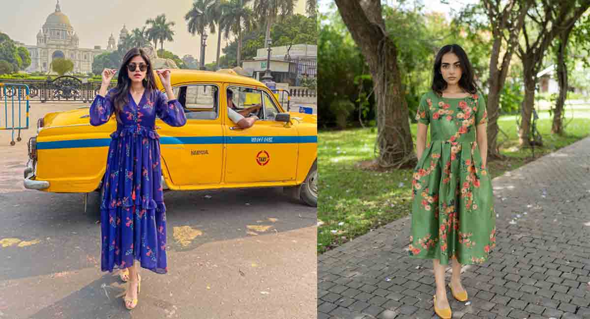 Checkout this classic pattern which remains evergreen