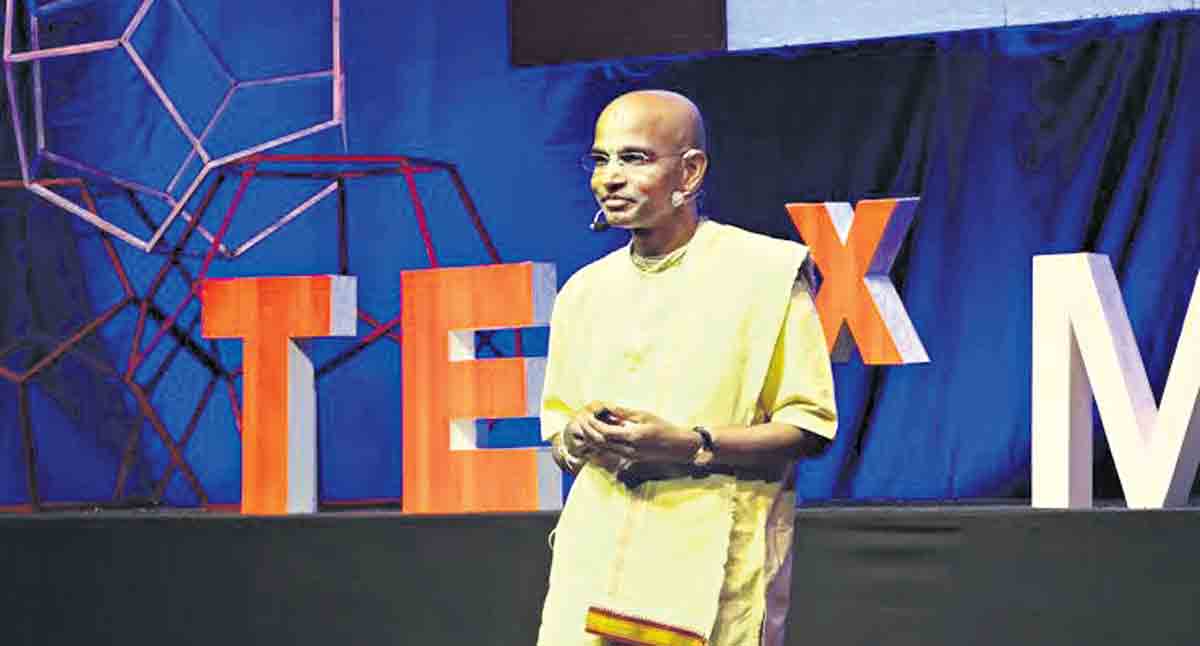 Teachings of Lord Krishna hold relevance to this day