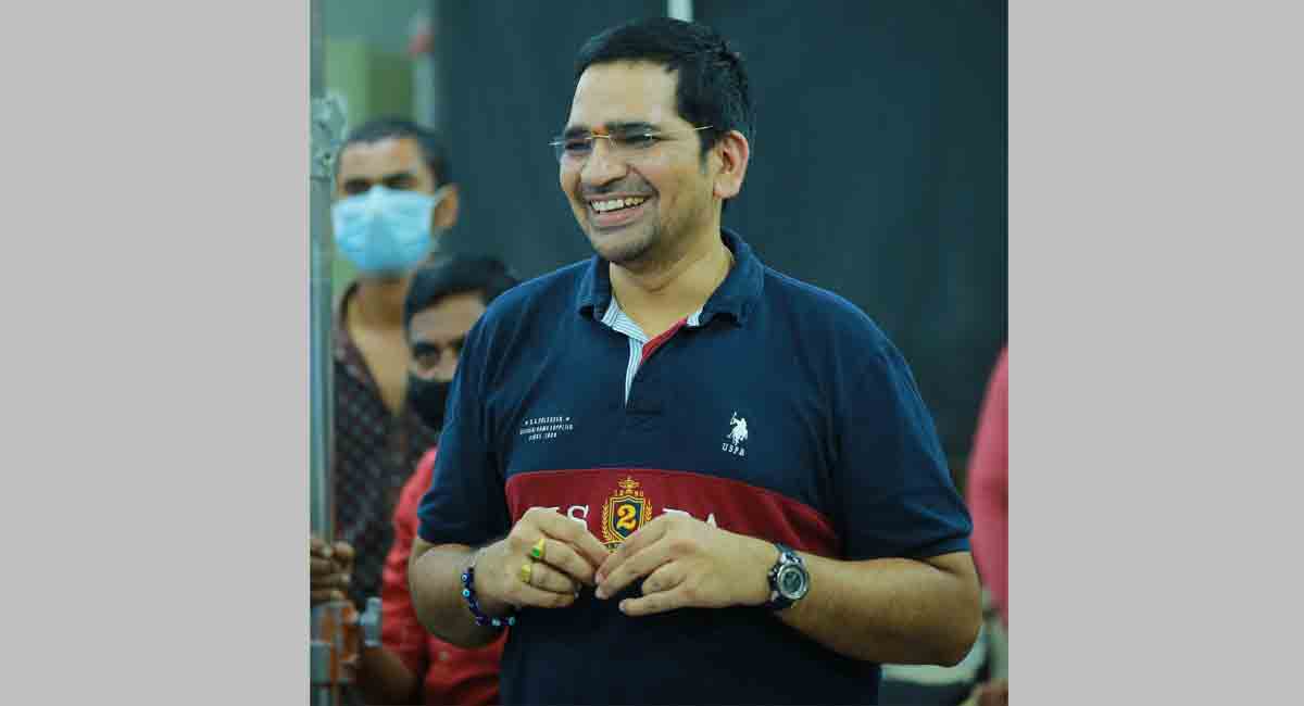 Experimenting with genres is my forte: Jayashankarr