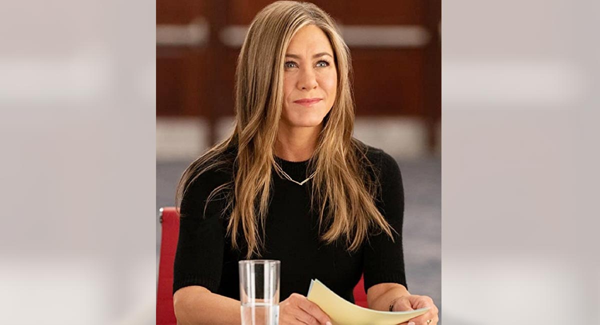 Jennifer Aniston explains why she walked out of ‘Friends’ reunion