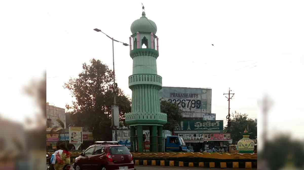 BJP demands renaming of Jinnah Tower Centre in Guntur
