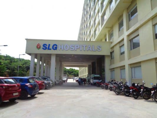 Hyderabad: SLG Hospitals saves teenageer’s life battling with rare defect