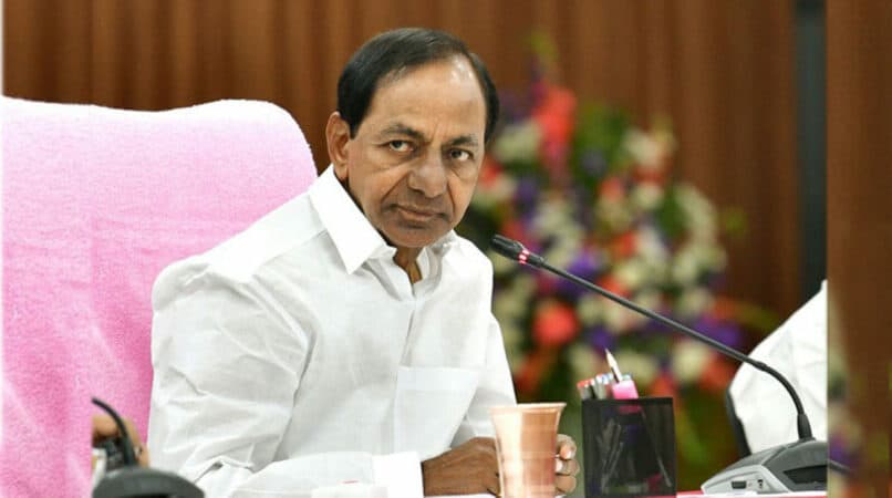KCR shifts gear after poll season ends