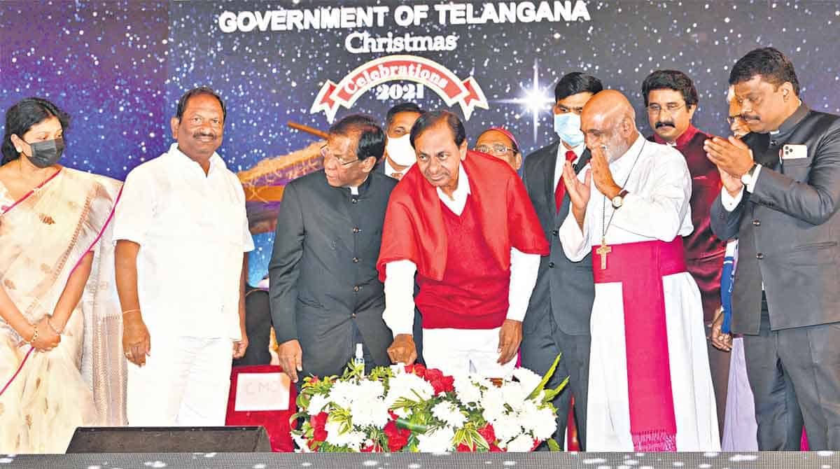Will protect everyone’s interests: KCR