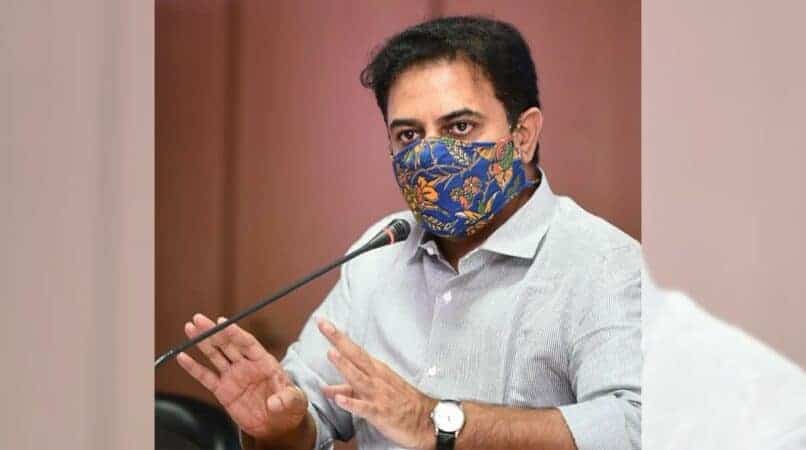 SCs, STs, BCs will be worst hit by tax increase on handloom: KTR