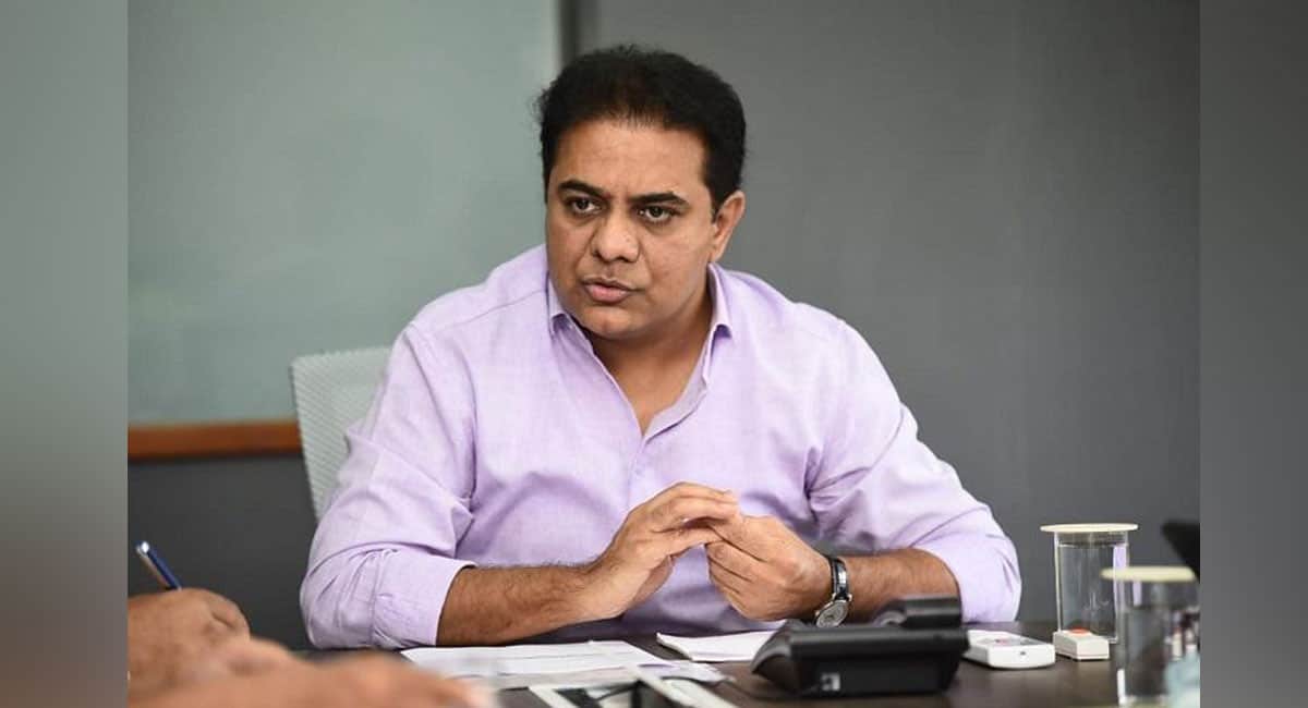 340 km-Regional Ring Road will soon become a reality: KTR