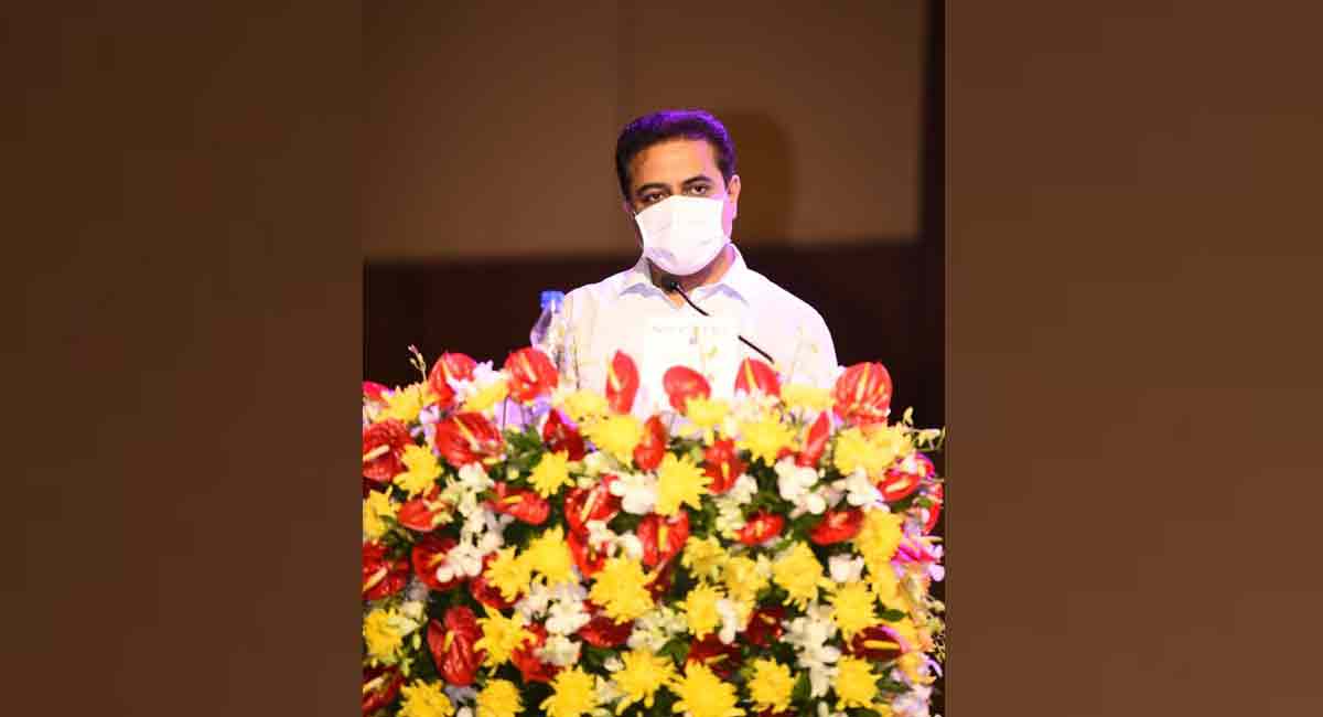 Minister KT Rama Rao calls for facilitation counsels
