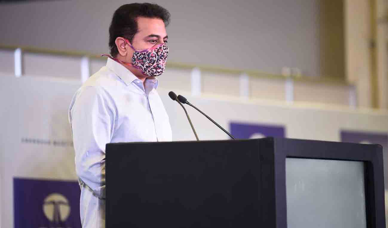 Hyderabad hub for global defence OEMs: KTR