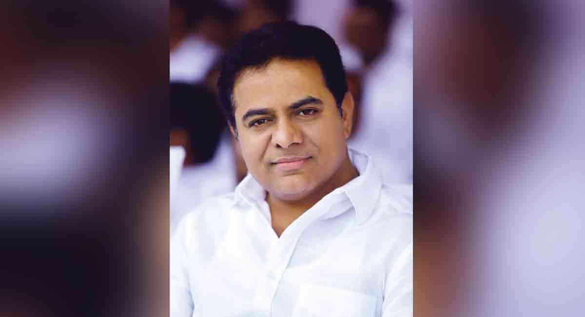KTR takes to Twitter to expose Centre’s bias