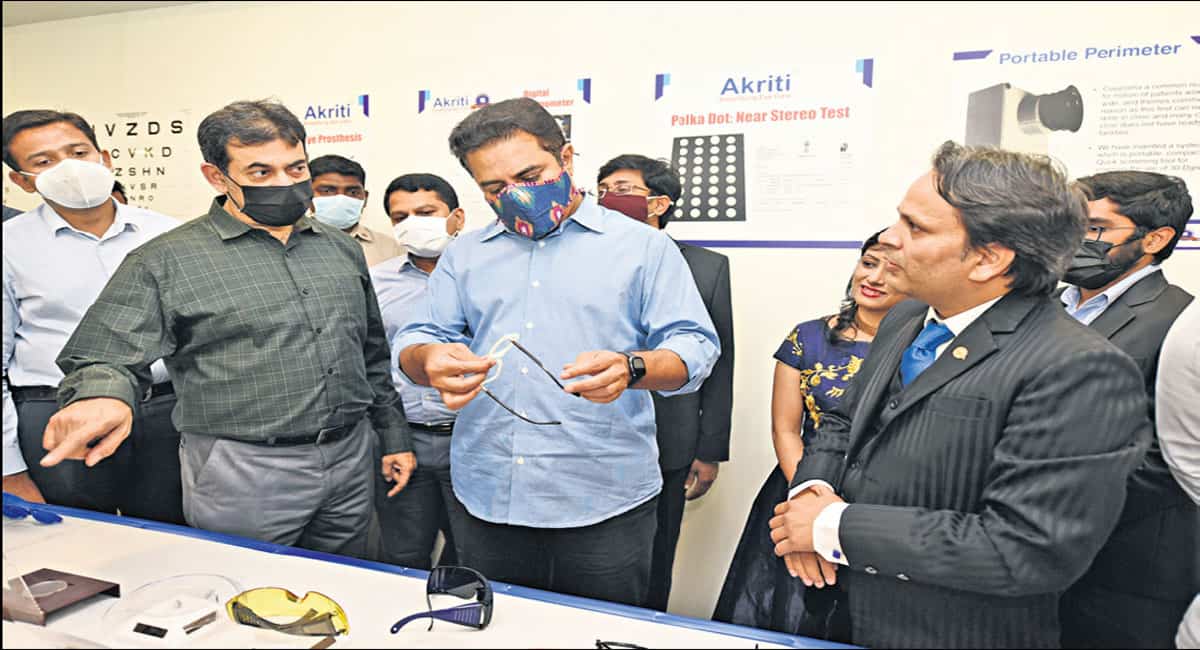 ‘Telangana go-to place for medical firms’